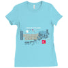 chucknorium Ladies Fitted T-Shirt