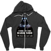 star wars darth vader funny quote we have tea &amp; cakes. Zipper Hoodie