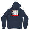 salud mi familia  fast 7 vin auto tuning diesel paul walker kult fun l Unisex Hoodie