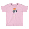 Ballon Planet Toddler T-shirt