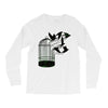 breaking through to freedom Long Sleeve Shirts