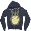 totoro Zipper Hoodie