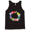 personalize baby name bodysuit Tank Top