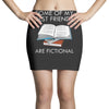 some of my best friends are fictional Mini Skirts