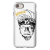 horror werewolf iPhone 8 Case