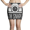 oh snap Mini Skirts
