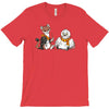the owl and the weasel T-Shirt