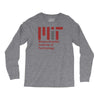 new massachusetts institute of technology Long Sleeve Shirts