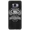 vintage quality without compromise 1966 aged to perfection Samsung Galaxy S8 Plus