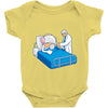 plastic surgery Baby Onesie