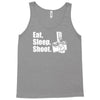 v6 eat sleep shoot Tank Top