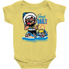 tresh daily Baby Onesie