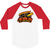the bear jew 3/4 Sleeve Shirt