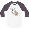tom &amp; jerry 3/4 Sleeve Shirt