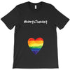 Worth The Wait Rainbow T-Shirt