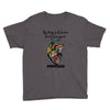 my body is a garden, not a graveyard Youth Tee