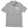 i don't have stepdaughter funny gift for stepdad. Polo Shirt