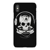 astronaut skull iPhoneX
