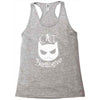 cat skellington Racerback Tank
