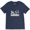 The Godfather V-Neck Tee
