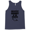 Greatest Grammy In The Universe Tank Top