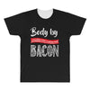 body by bacon! All Over Men's T-shirt