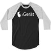 der ger&auml;t  shirt kult lustig d&ouml;ner kebab 3/4 Sleeve Shirt