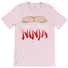 the last ninja T-Shirt