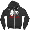 bud spencer &amp; terence hill Zipper Hoodie