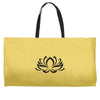 lotus Weekender Totes
