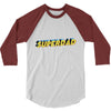superdad 3/4 Sleeve Shirt