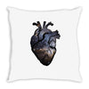 galaxy heart Throw Pillow