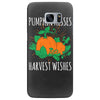 pumpkin kisses Samsung Galaxy S7 Edge
