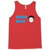 geek dad Tank Top