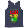 no seeds weed bitch cannabis Tank Top