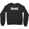 rockabilly logo Crewneck Sweatshirt