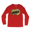 my neighbor jabba Long Sleeve Shirts