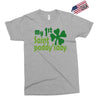 my 1st saint paddyday Exclusive T-shirt