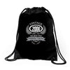 vintage quality without compromise 2000 aged to perfection Drawstring Bags