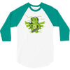 link bear 3/4 Sleeve Shirt