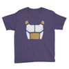 Saiyan Armor DBZ Vegeta Youth Tee