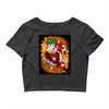 suicide squad Crop Top