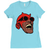 it the road, matt Ladies Fitted T-Shirt