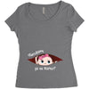 Disculpame Ya Es Marzo? Women's Triblend Scoop T-shirt