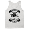 Premium Vintage 1954 Tank Top
