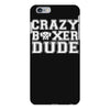 crazy boxer dude iPhone 6 Plus/6s Plus Case