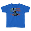 us flag Toddler T-shirt