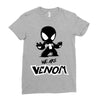 we are venom Ladies Fitted T-Shirt