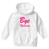 bye felicia Youth Hoodie