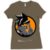 OVERWATCH Ladies Fitted T-Shirt